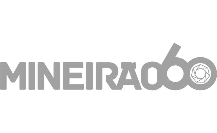Mineirao 60 logo mono