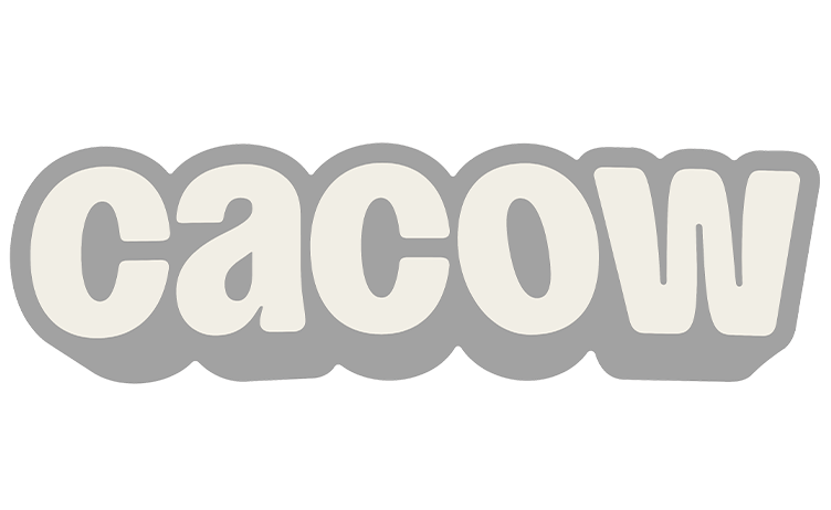 cacow logo mono
