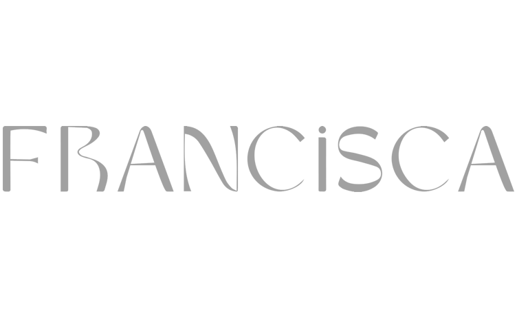 francisca logo mono