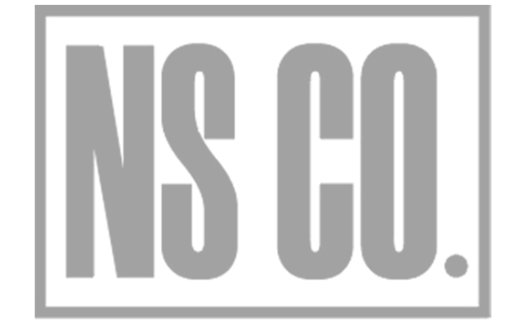 ns co logo mono