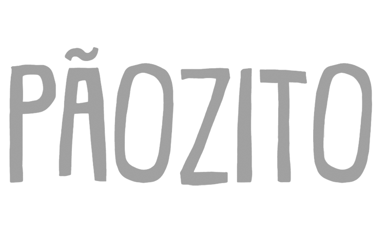 paozito logo mono