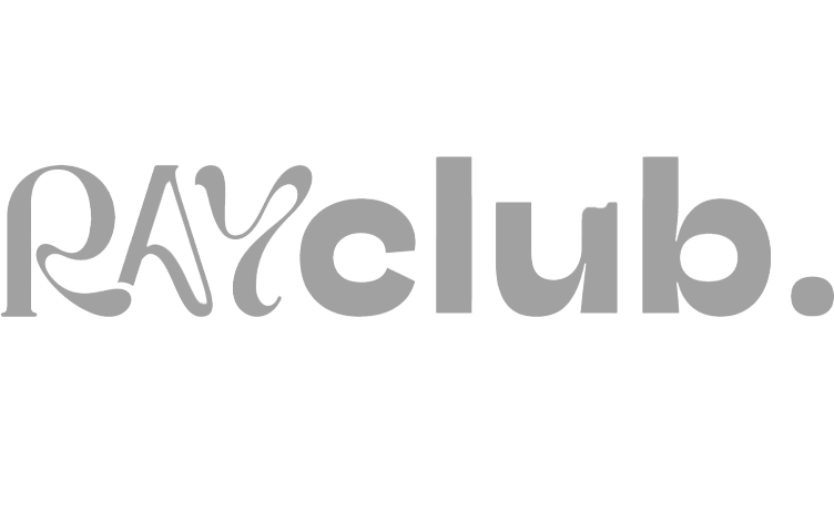 rayclub logo mono