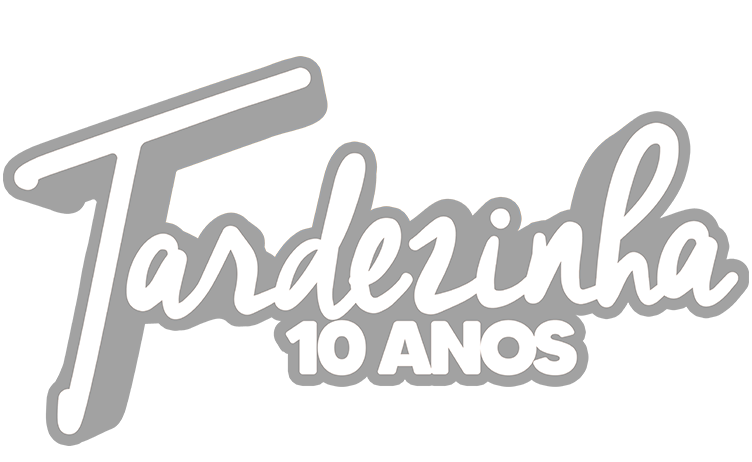 tardezinha logo mono